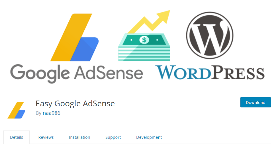 Google Adsense Plugins