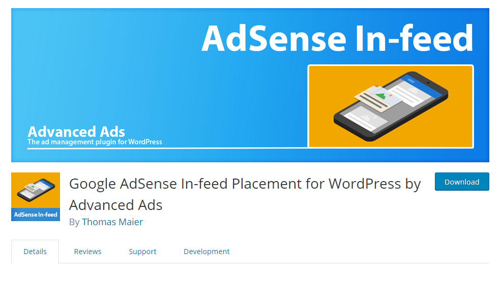 Ad plugin. Advanced ads – ad Manager & adsense.