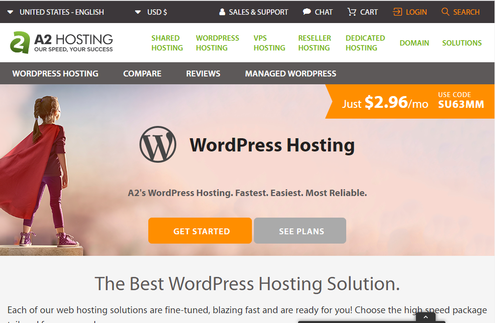 WordPress Hosting