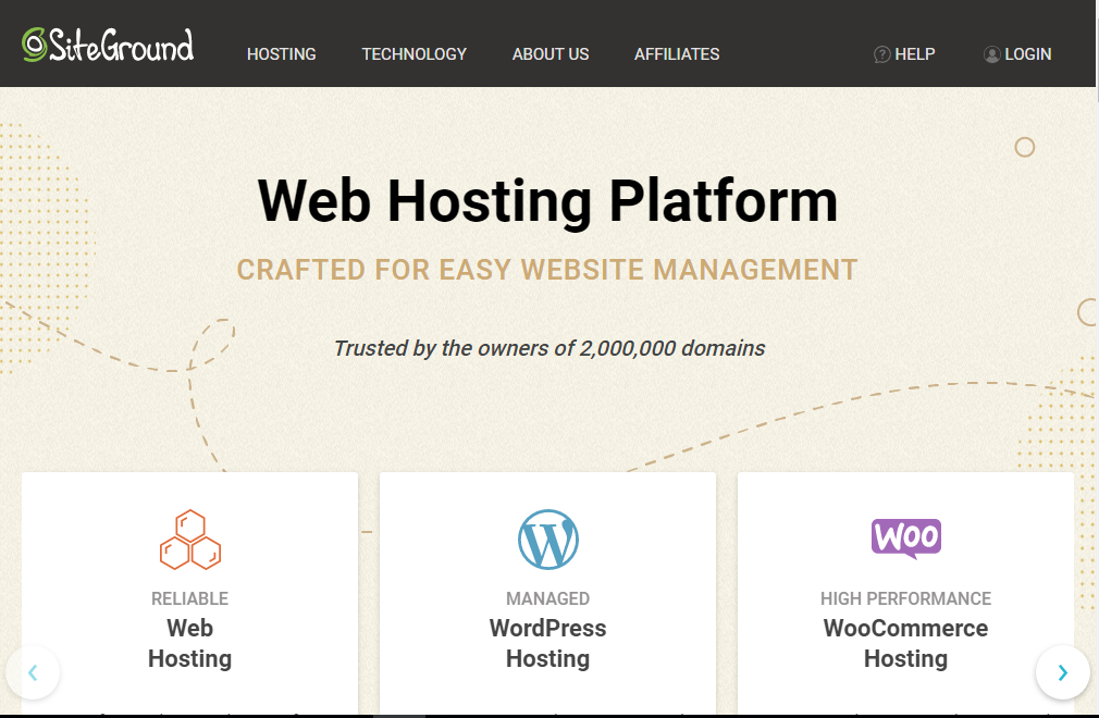 WordPress Hosting