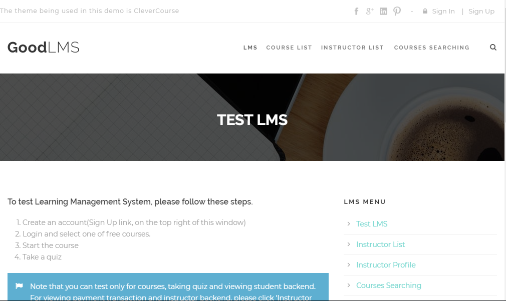 WordPress LMS Plugins