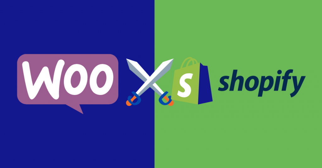 WooCommerce Vs Shopify