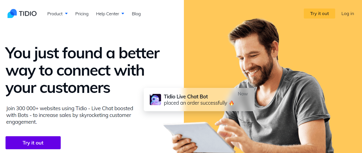 live chat software