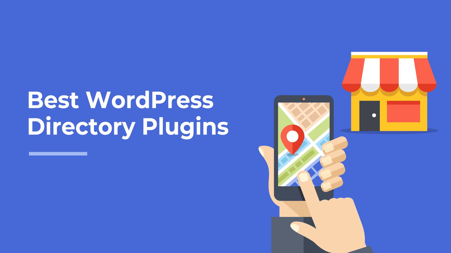 business directory WordPress Plugin