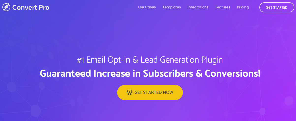 WordPress Lead Generation Plugin