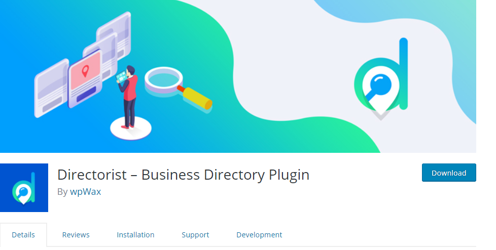 business directory WordPress plugin