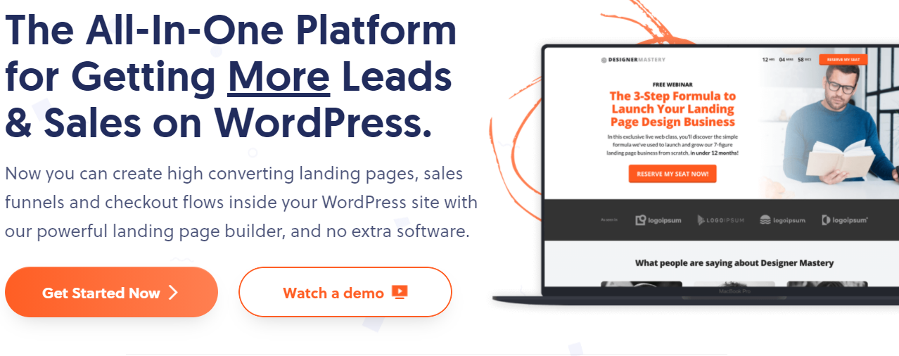 WordPress Lead Generation Plugin