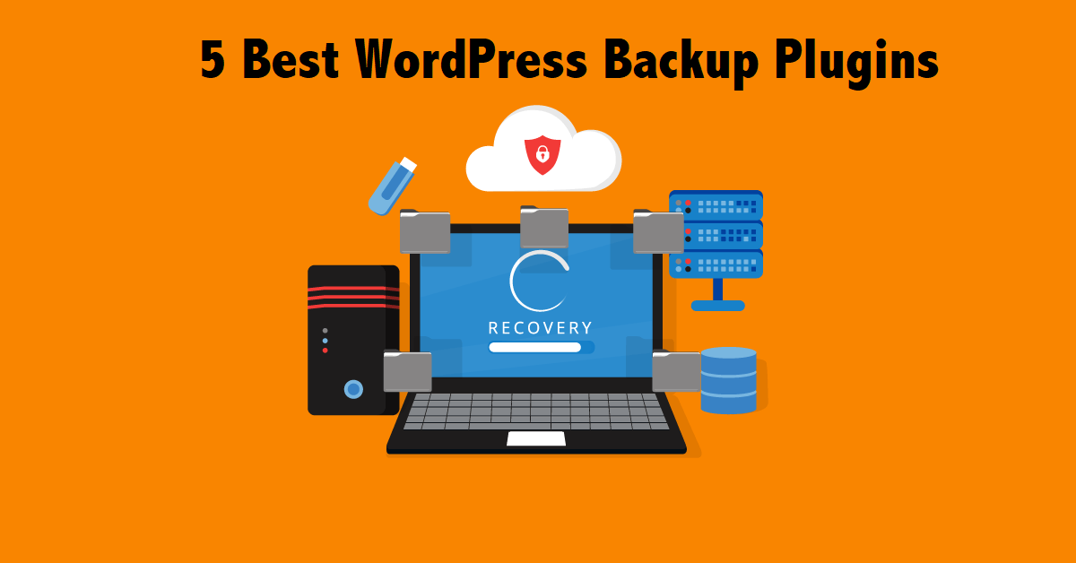 WordPress backup Plugins