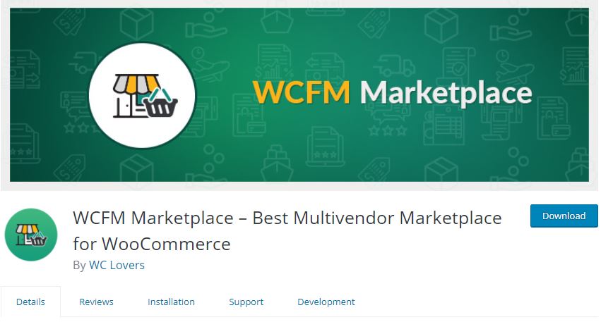 WordPress Multi-Vendor Plugin for WooCommerce