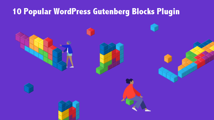 WordPress Gutenberg blocks plugins