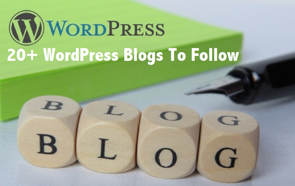 popular WordPress blog