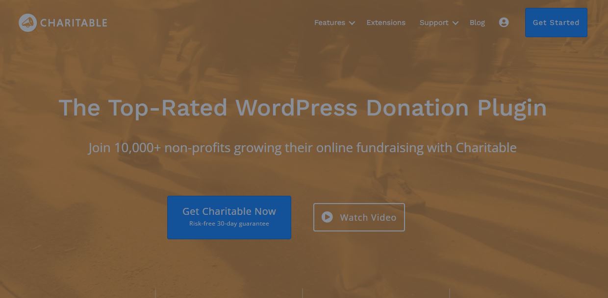 WordPress Crowdfunding plugin