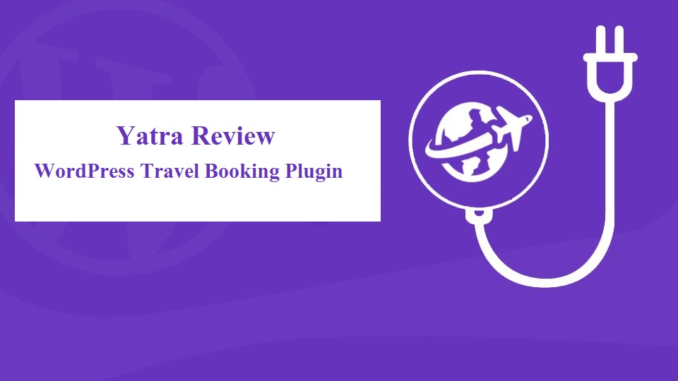 WordPress Travel Booking Plugin