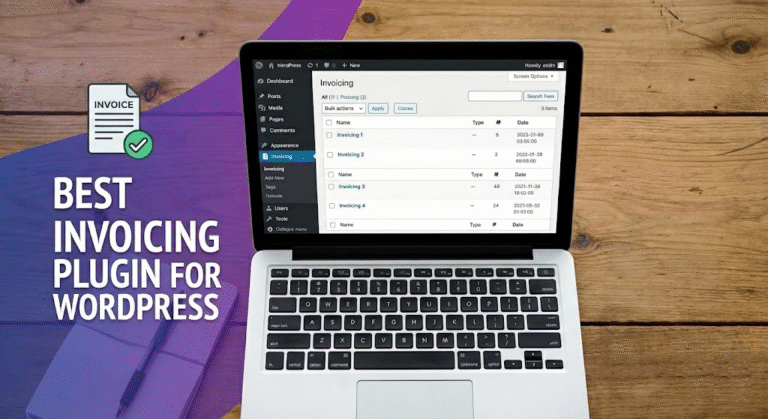 Best invoice plugin for WordPress